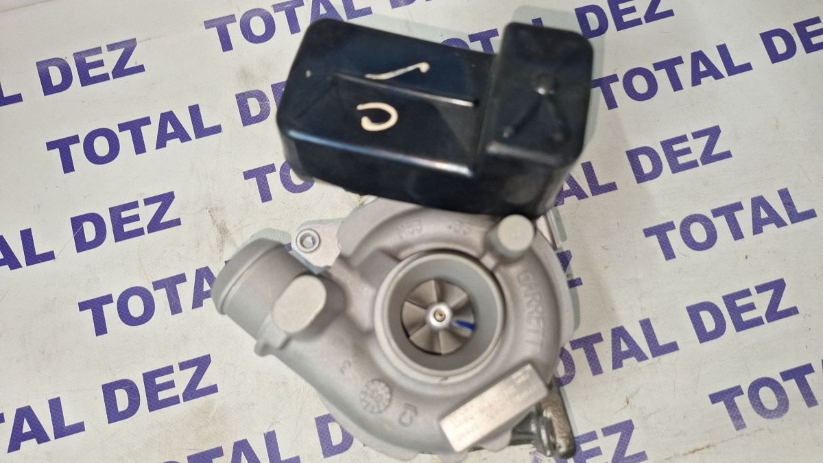 Turbina Peugeot 407 2007 - 4R8Q6K682BK 72642212