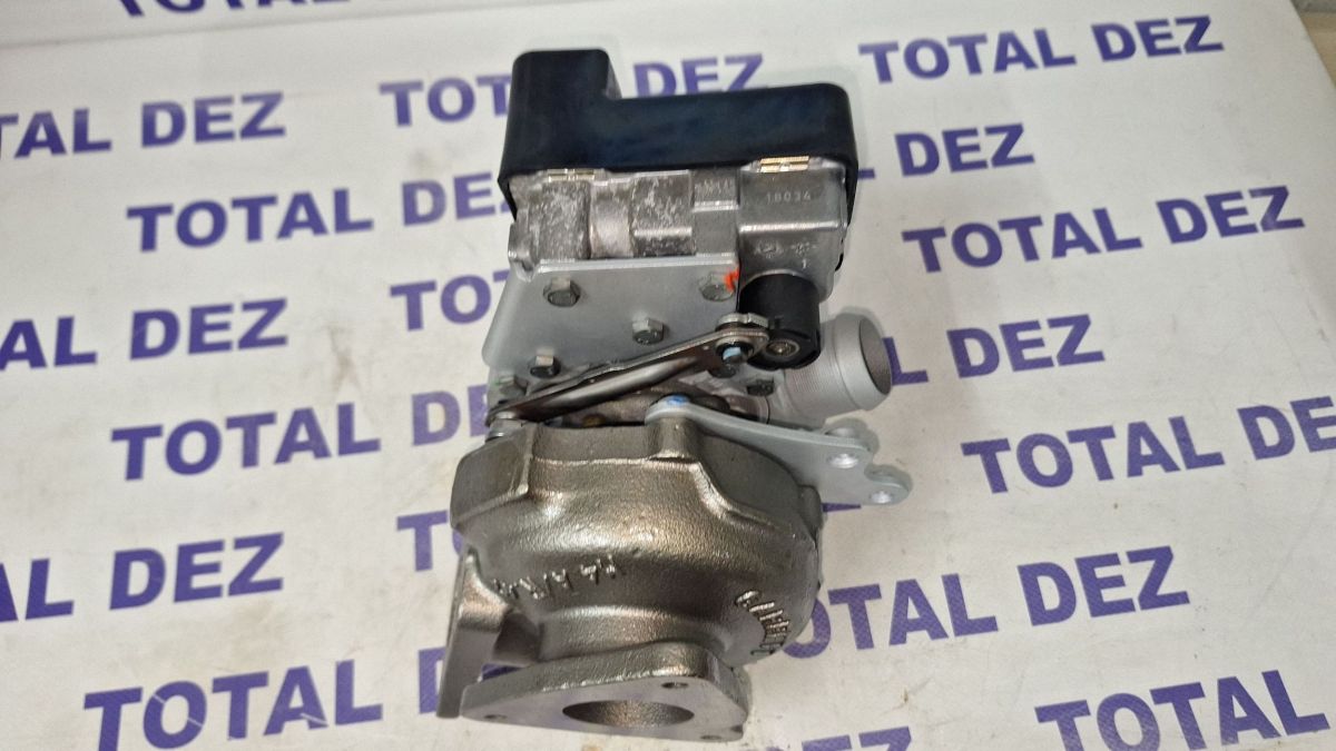 Turbina Peugeot 407 2007 - 4R8Q6K682BK 72642212