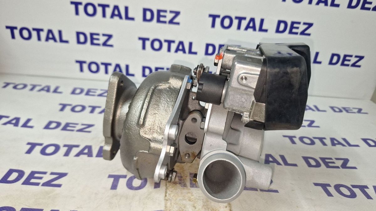 Turbina Peugeot 407 2007 - 4R8Q6K682BK 72642212