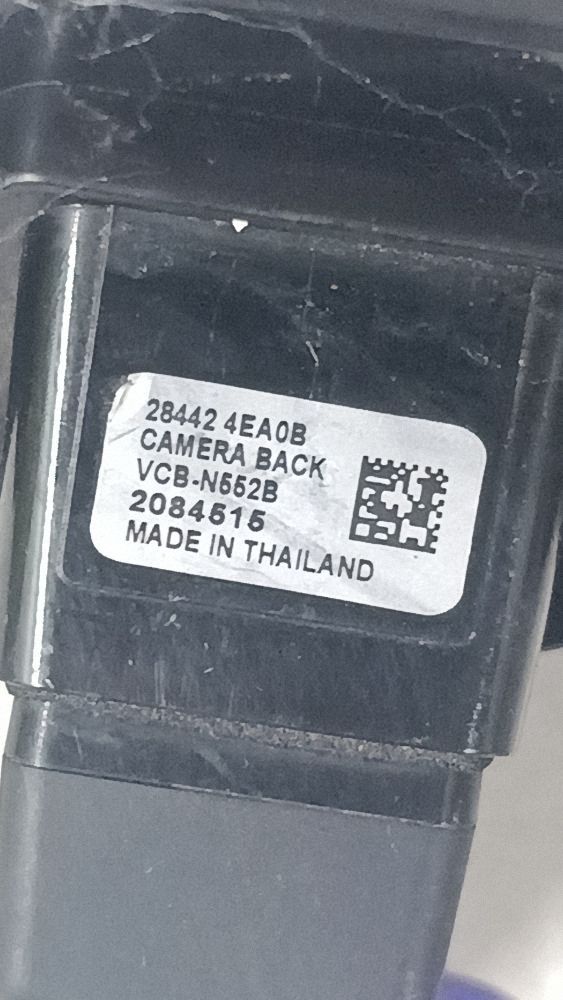 Camera marsarier Nissan Qashqai Qashqai+2 2017 - 284424EA0B CCBN552B 2084515