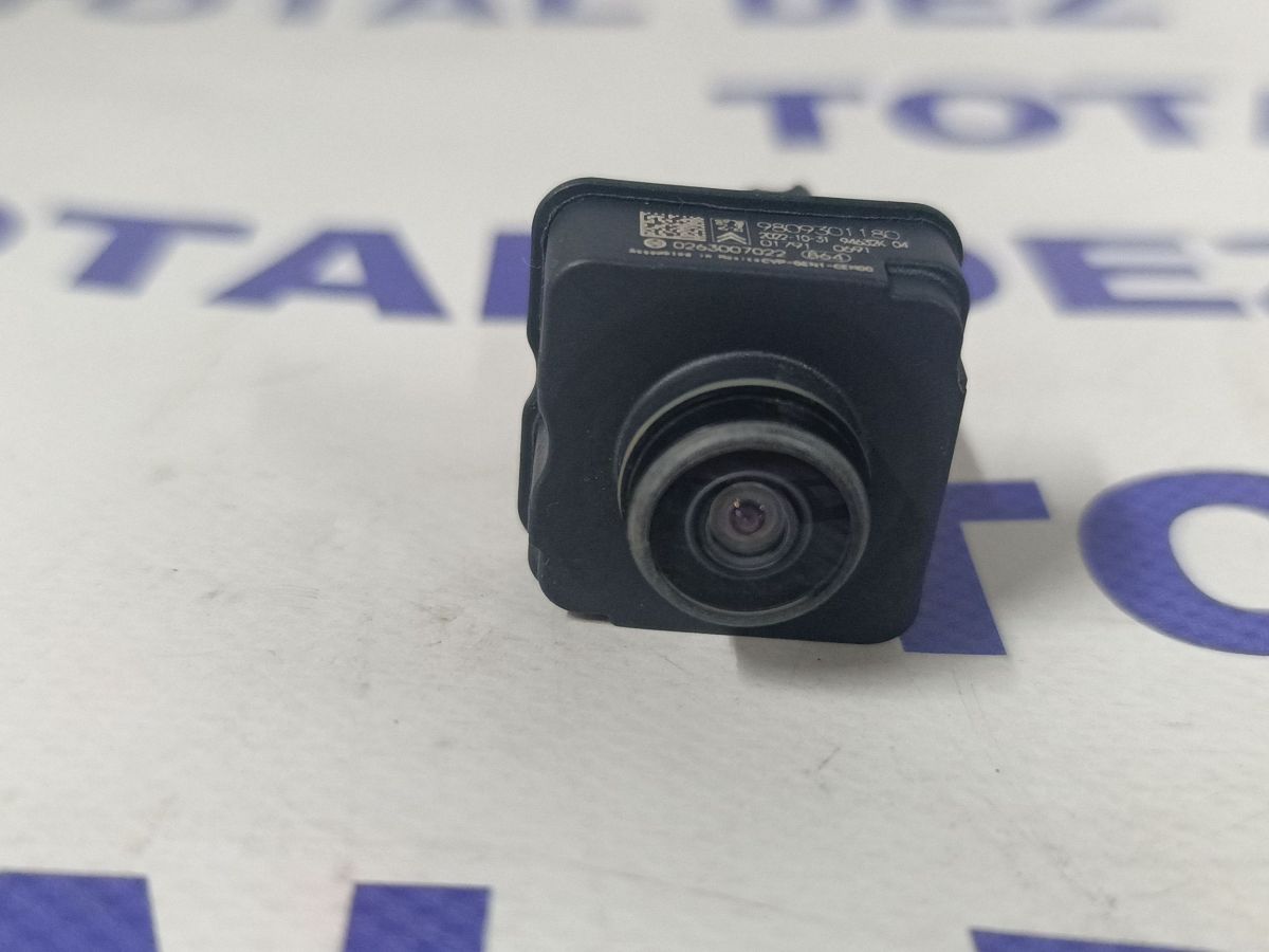 Camera marsarier Citroen C3 Pluriel Picasso 2021 - 9809301180 0263007022