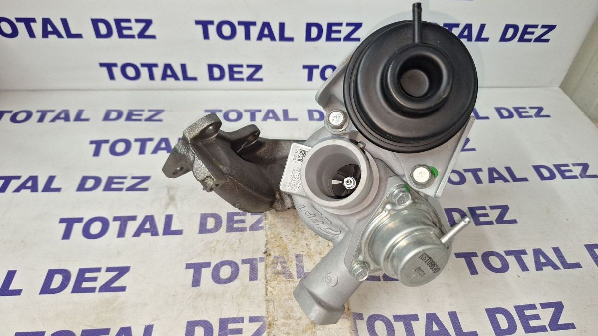 Turbina Fiat 500 2007 - 55238118 4937303001 10111100263