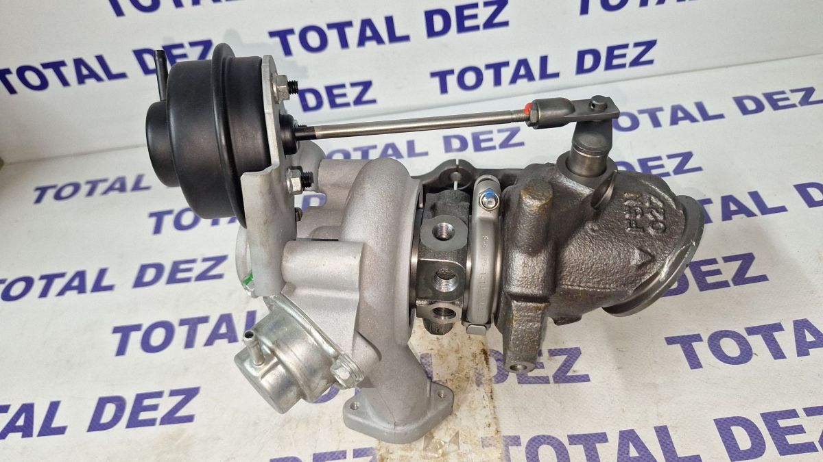 Turbina Fiat 500 2007 - 55238118 4937303001 10111100263