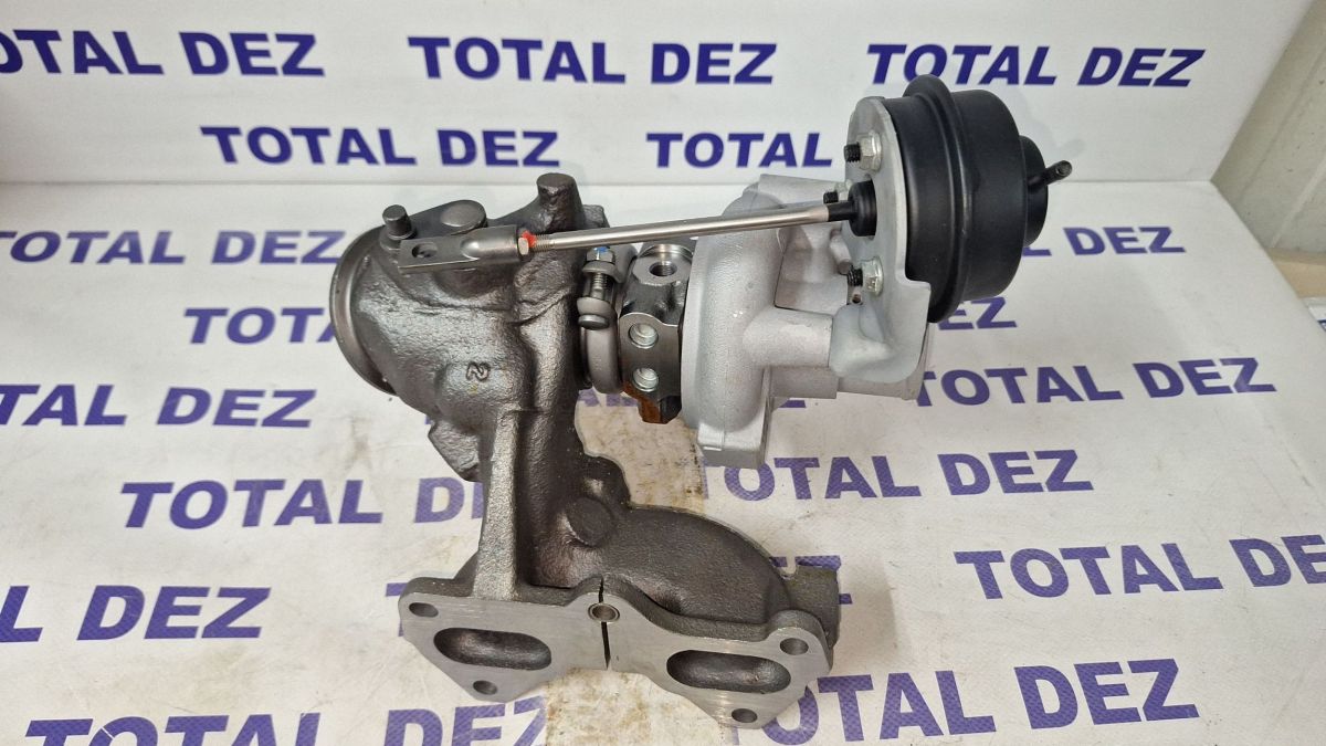 Turbina Fiat 500 2007 - 55238118 4937303001 10111100263