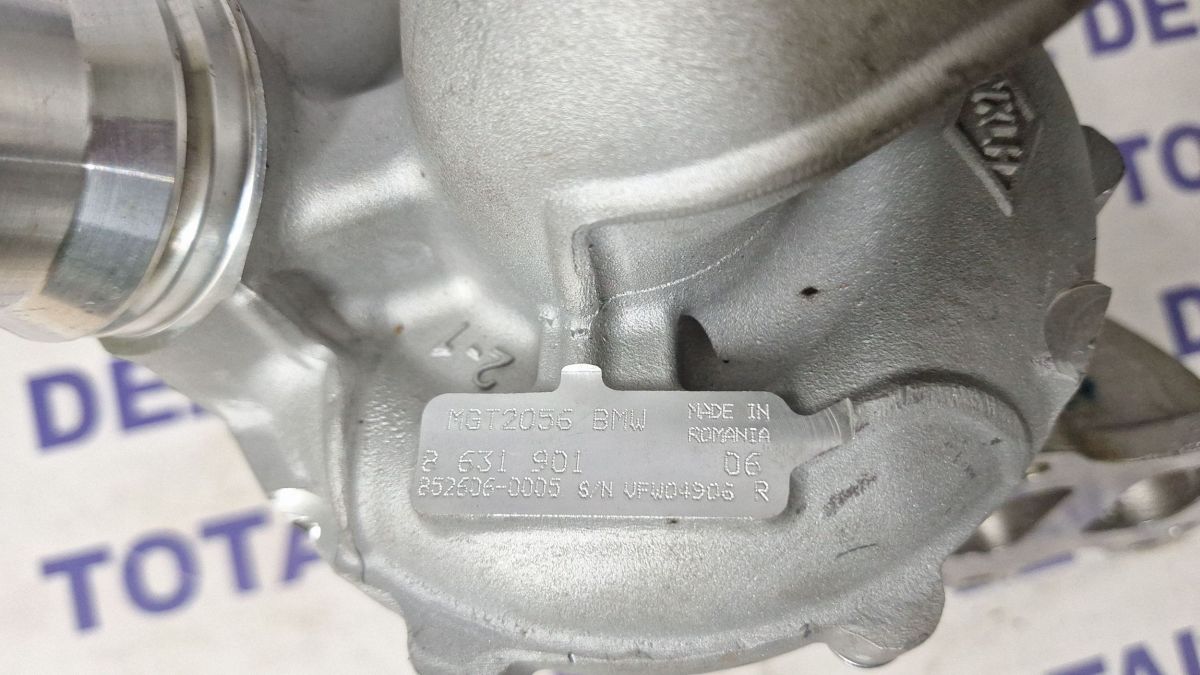 Turbina BMW X1 F48 F49 2019 - MGT2056 8631901 8526060005