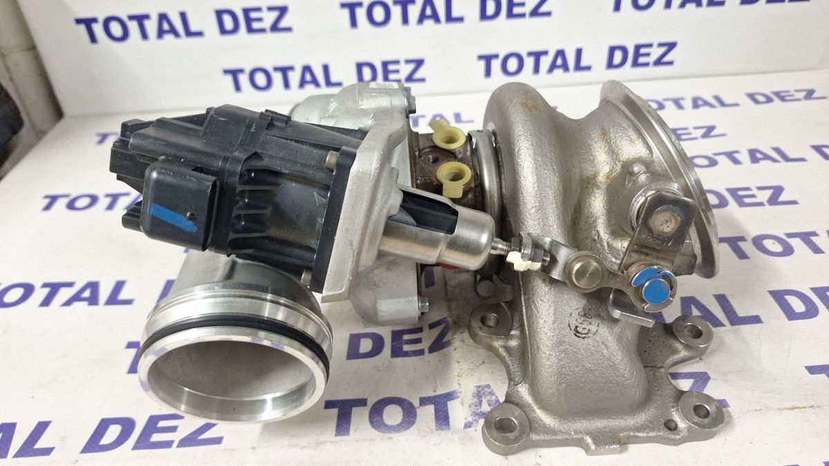 Turbina BMW X1 F48 F49 2019 - MGT2056 8631901 8526060005