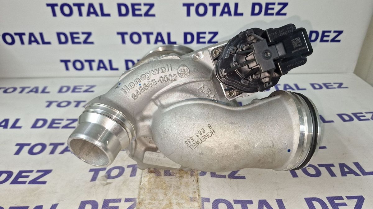 Turbina BMW X1 F48 F49 2019 - MGT2056 8631901 8526060005