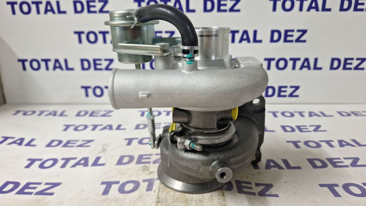 Turbina Citroen Jumper 2006 - 4913105212 TD03 8M032009870001