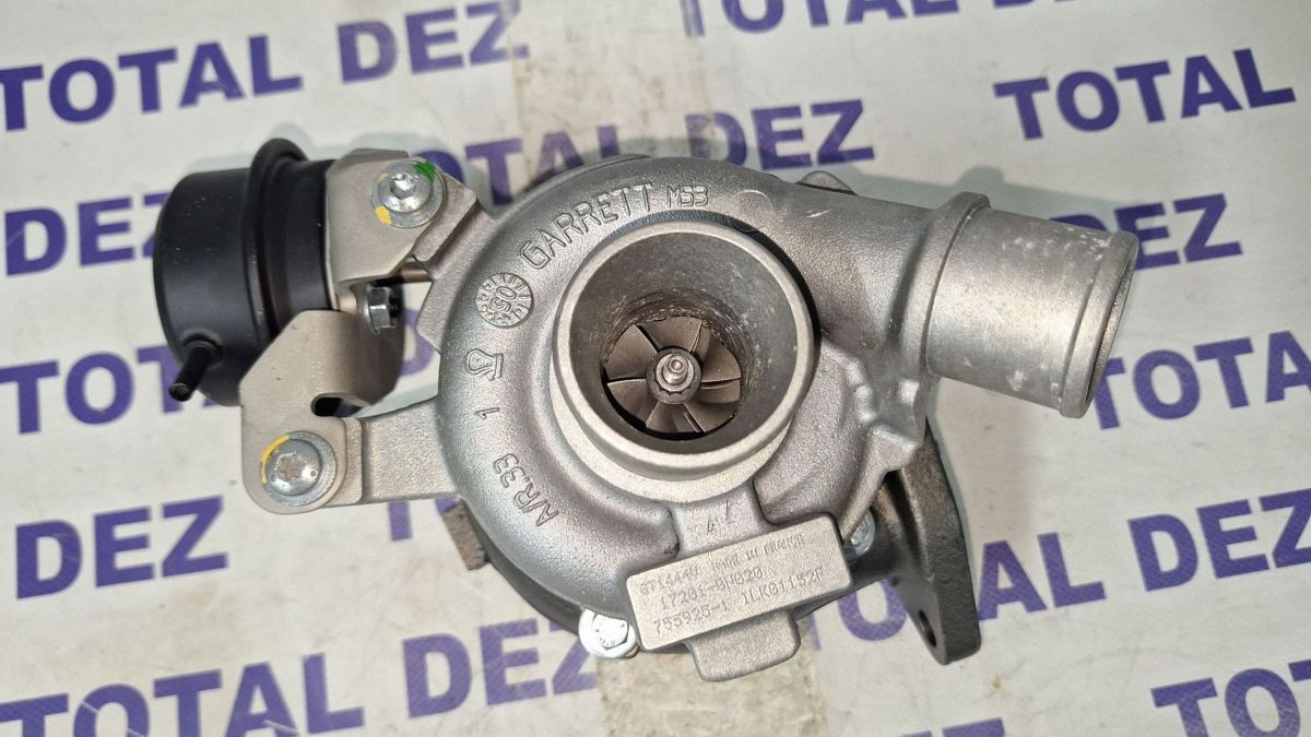 Turbina Mini One/Cooper R50/53 One - Cooper R50 53 2005 - 172010N020 7559251 1LK01152F