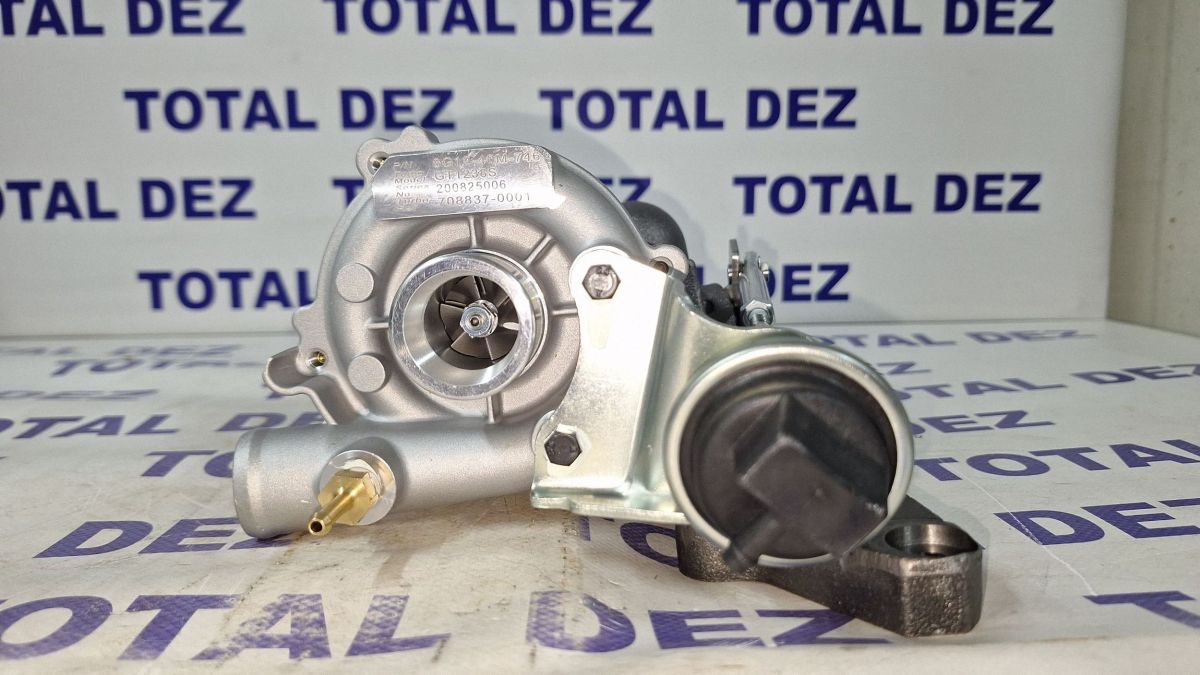 Turbina Smart ForTwo I MC01 2002 - GT1238S 7088370001 8G1240M746
