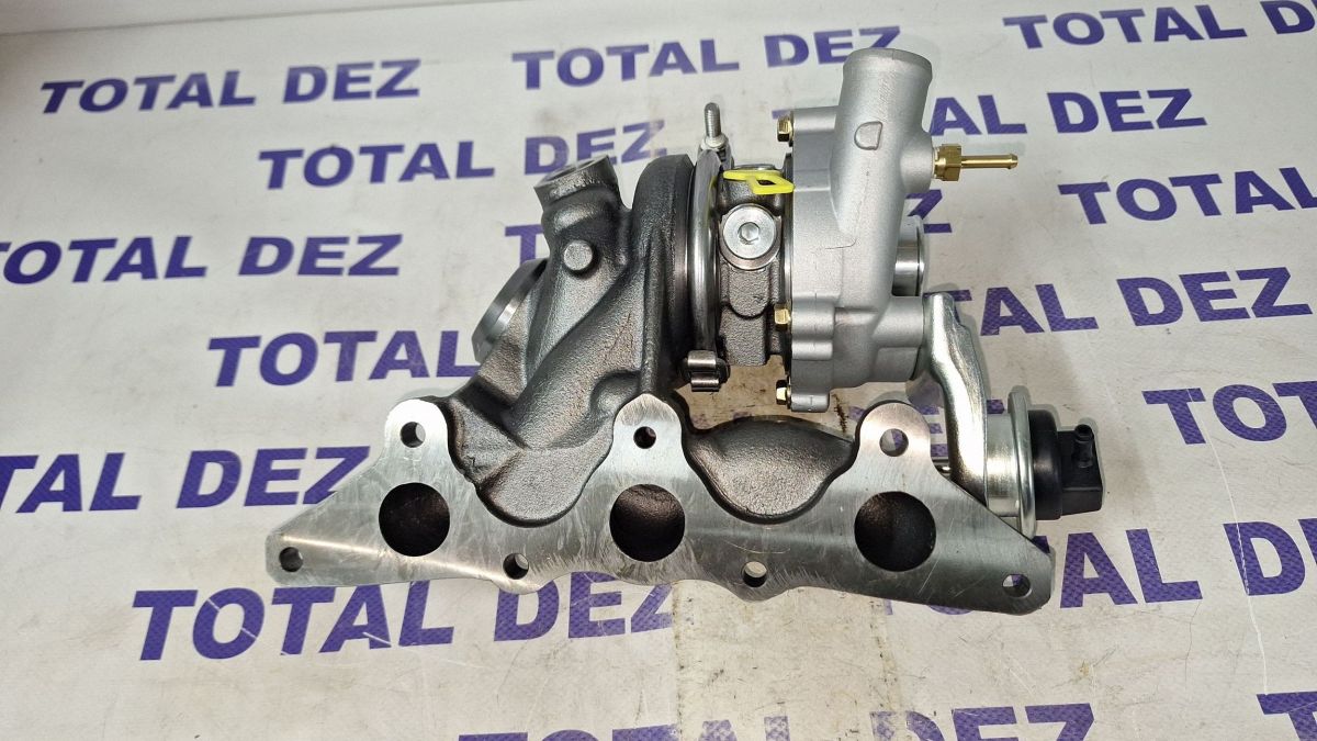 Turbina Smart ForTwo I MC01 2002 - GT1238S 7088370001 8G1240M746