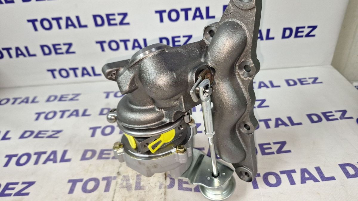 Turbina Smart ForTwo I MC01 2002 - GT1238S 7088370001 8G1240M746