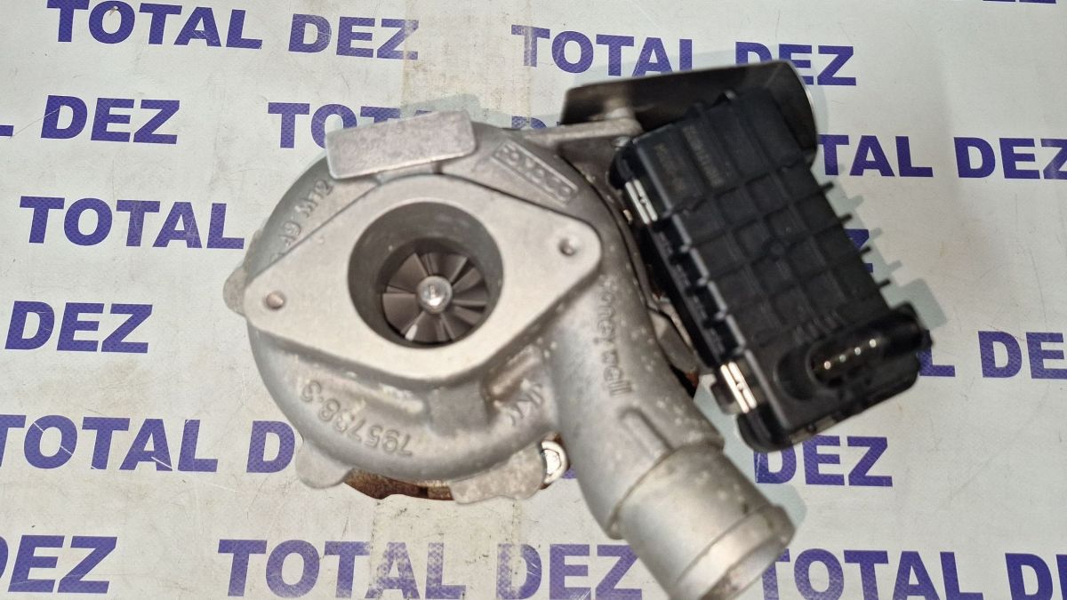 Turbina Ford Transit Custom 2013 - GTB1749V 6R3Q6K682CC