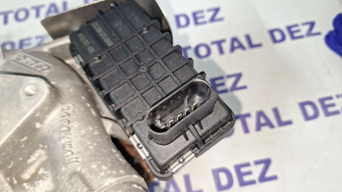Turbina Ford Transit Custom 2013 - GTB1749V 6R3Q6K682CC