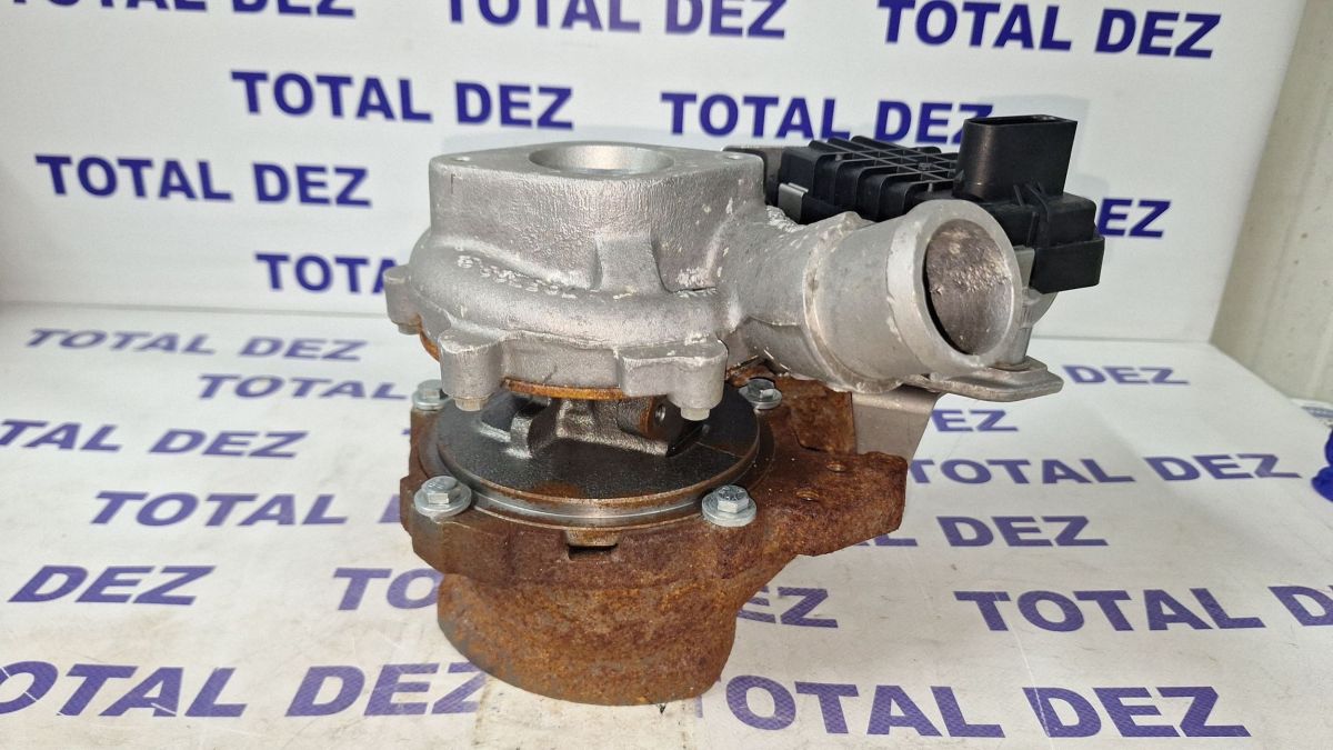 Turbina Ford Transit Custom 2013 - GTB1749V 6R3Q6K682CC