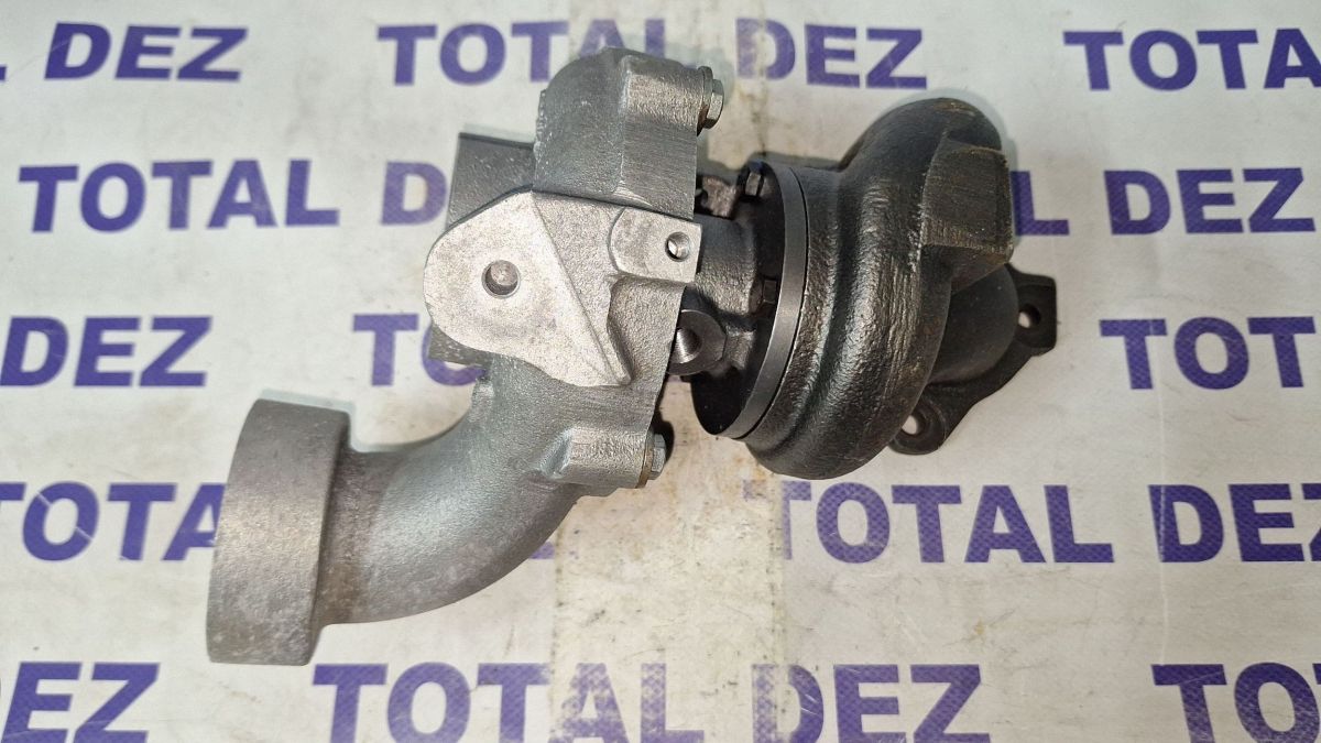Turbina BMW Seria 5 E60 E61 2001 - 54399700045 50085177 1399700045