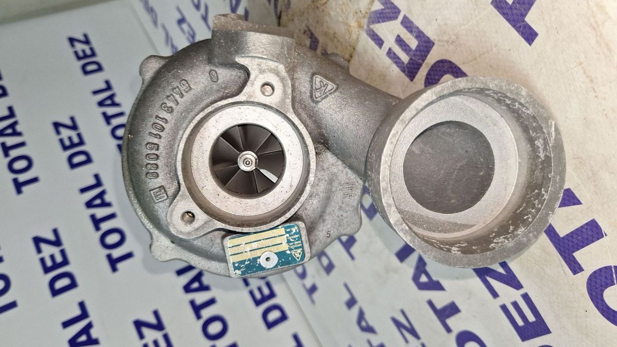 Turbina BMW Seria 5 E60 E61 2001 - 54399700045 50085177 1399700045