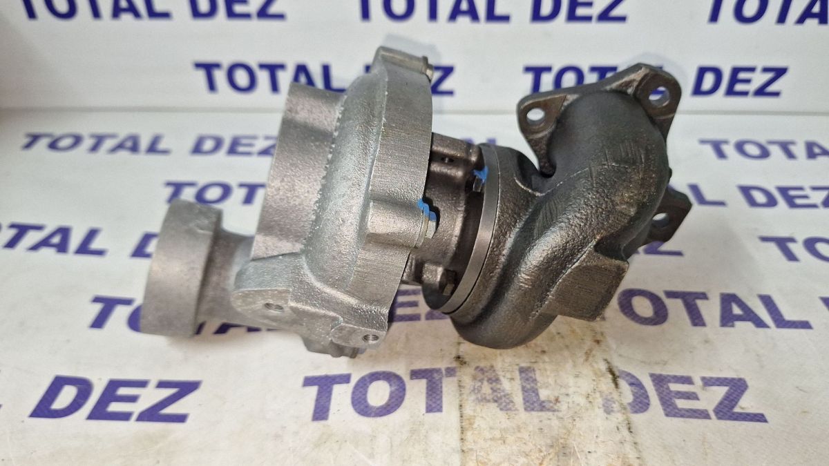 Turbina BMW Seria 5 E60 E61 2001 - 54399700045 50085177 1399700045