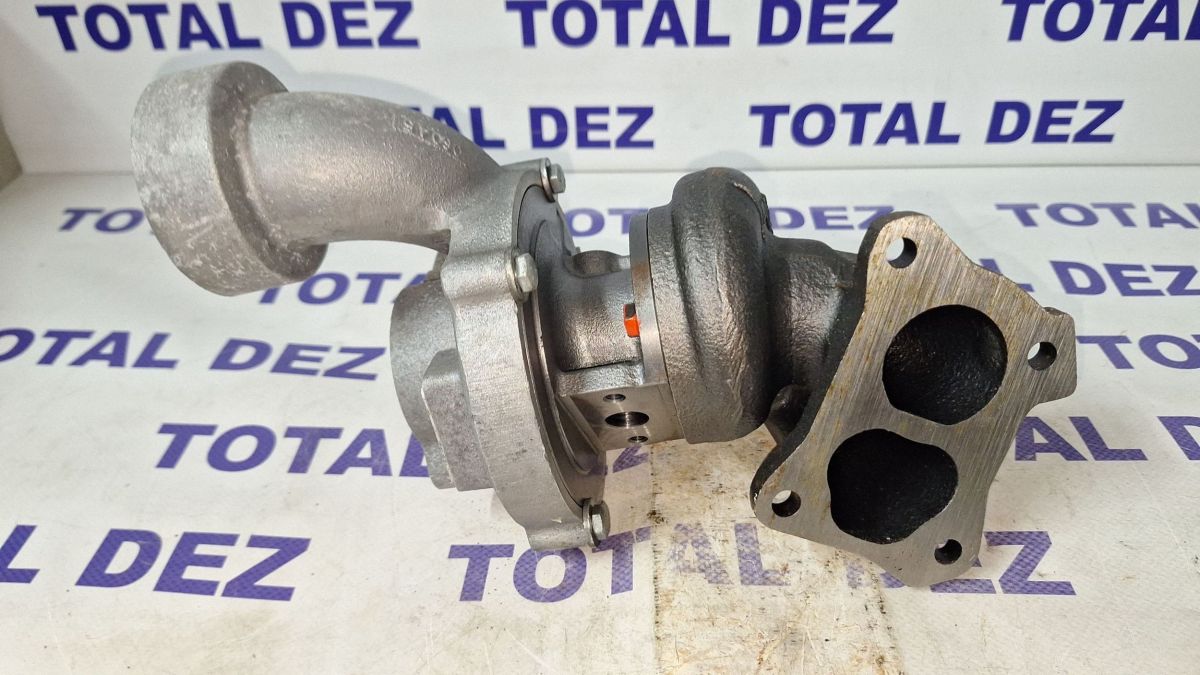Turbina BMW Seria 5 E60 E61 2001 - 54399700045 50085177 1399700045