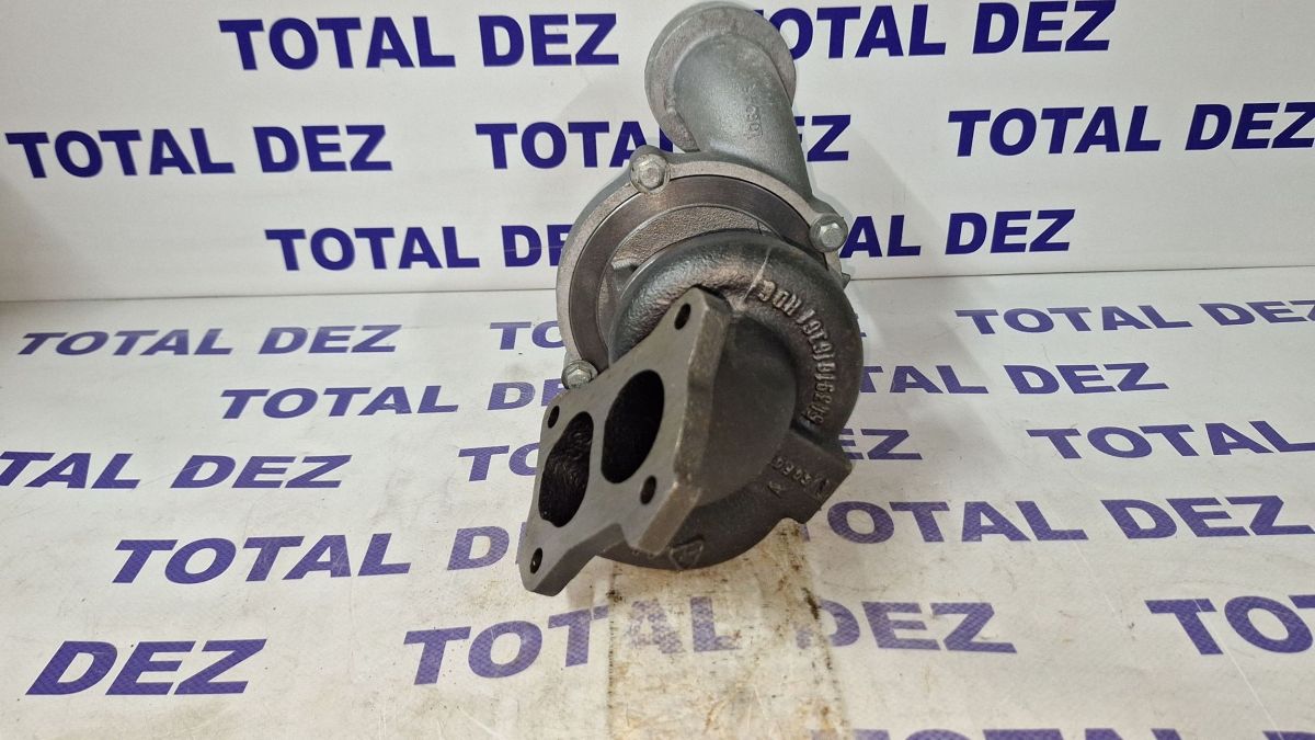 Turbina BMW Seria 5 E60 E61 2001 - 54399700045 50085177 1399700045