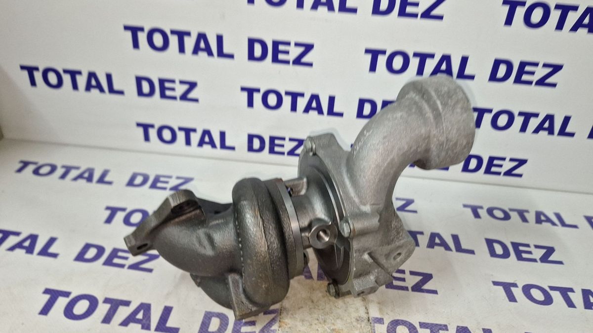 Turbina BMW Seria 5 E60 E61 2001 - 54399700045 50085177 1399700045