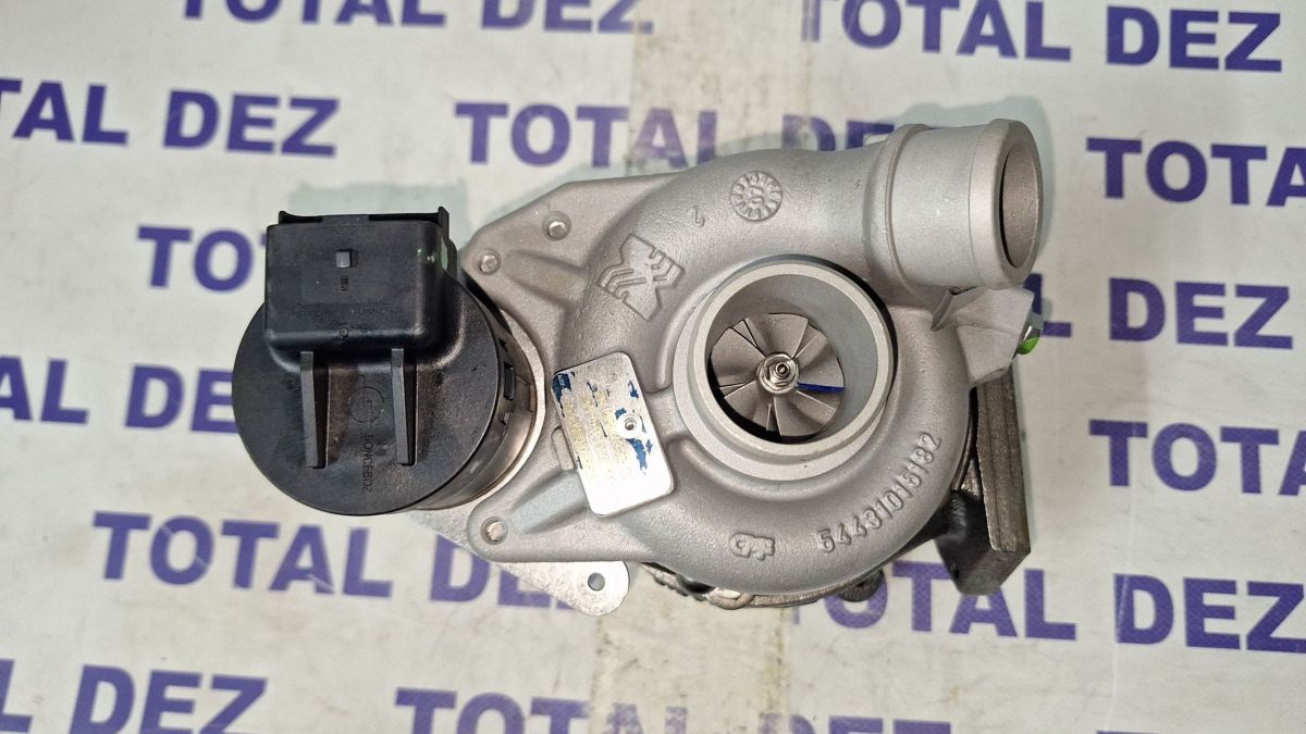 Turbina Land Rover Range Rover Sport L320 2010 - 6H4Q6K682GG 54399700062 JD50114822