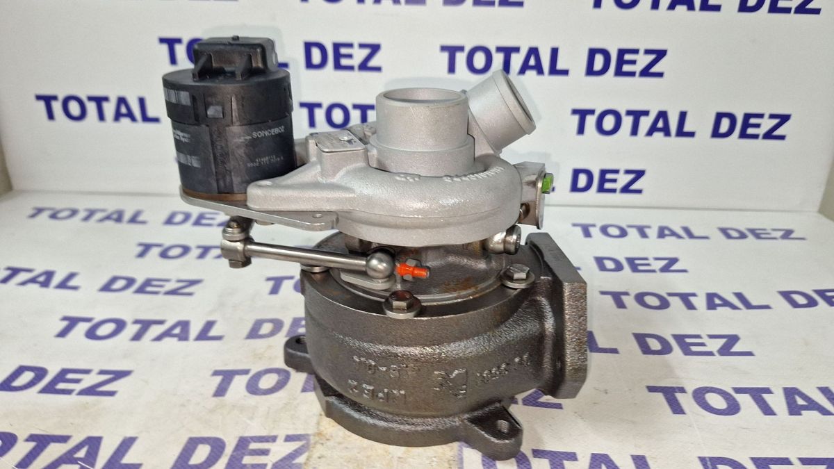 Turbina Land Rover Range Rover Sport L320 2010 - 6H4Q6K682GG 54399700062 JD50114822