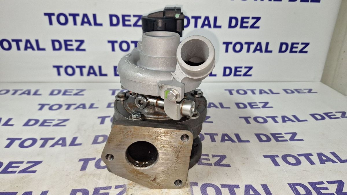 Turbina Land Rover Range Rover Sport L320 2010 - 6H4Q6K682GG 54399700062 JD50114822