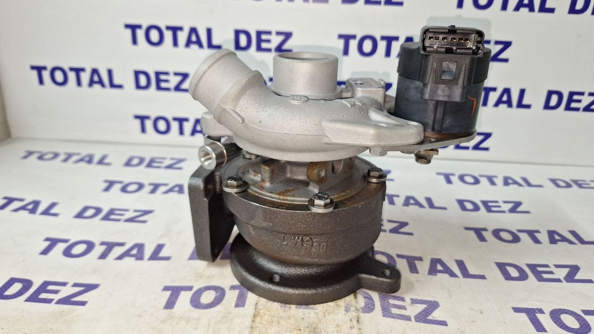 Turbina Land Rover Range Rover Sport L320 2010 - 6H4Q6K682GG 54399700062 JD50114822