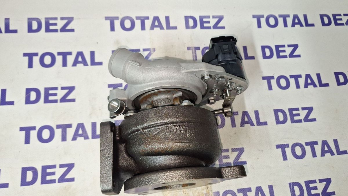 Turbina Land Rover Range Rover Sport L320 2010 - 6H4Q6K682GG 54399700062 JD50114822