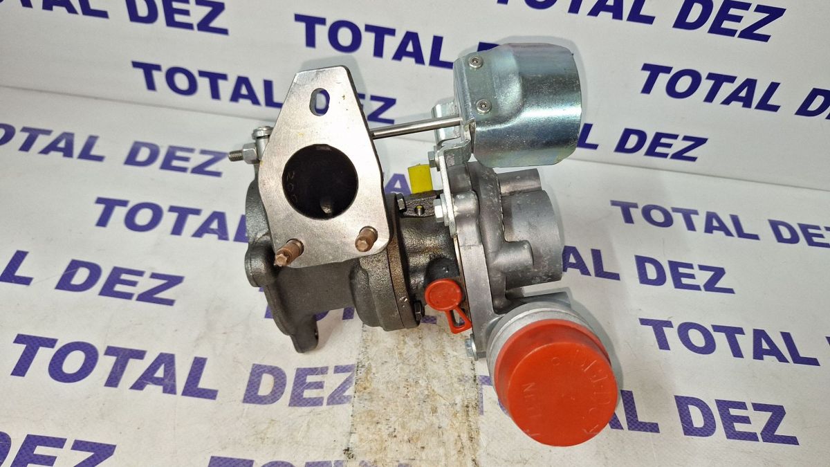 Turbina Dacia Dokker 2014 - 54359400039 8201121812 MB7250007217