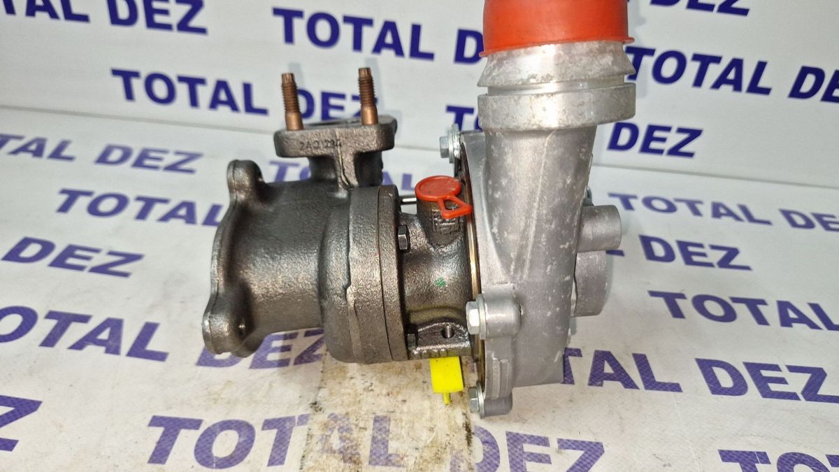 Turbina Dacia Dokker 2014 - 54359400039 8201121812 MB7250007217