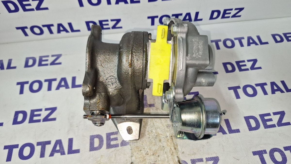 Turbina Dacia Dokker 2014 - 54359400039 8201121812 MB7250007217