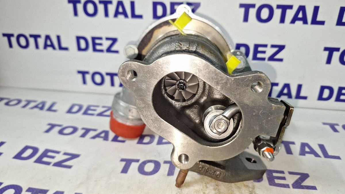 Turbina Dacia Dokker 2014 - 54359400039 8201121812 MB7250007217