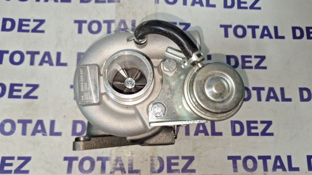 Turbina Fiat Ducato 2010 - 4913105210 200825005 8M03200987