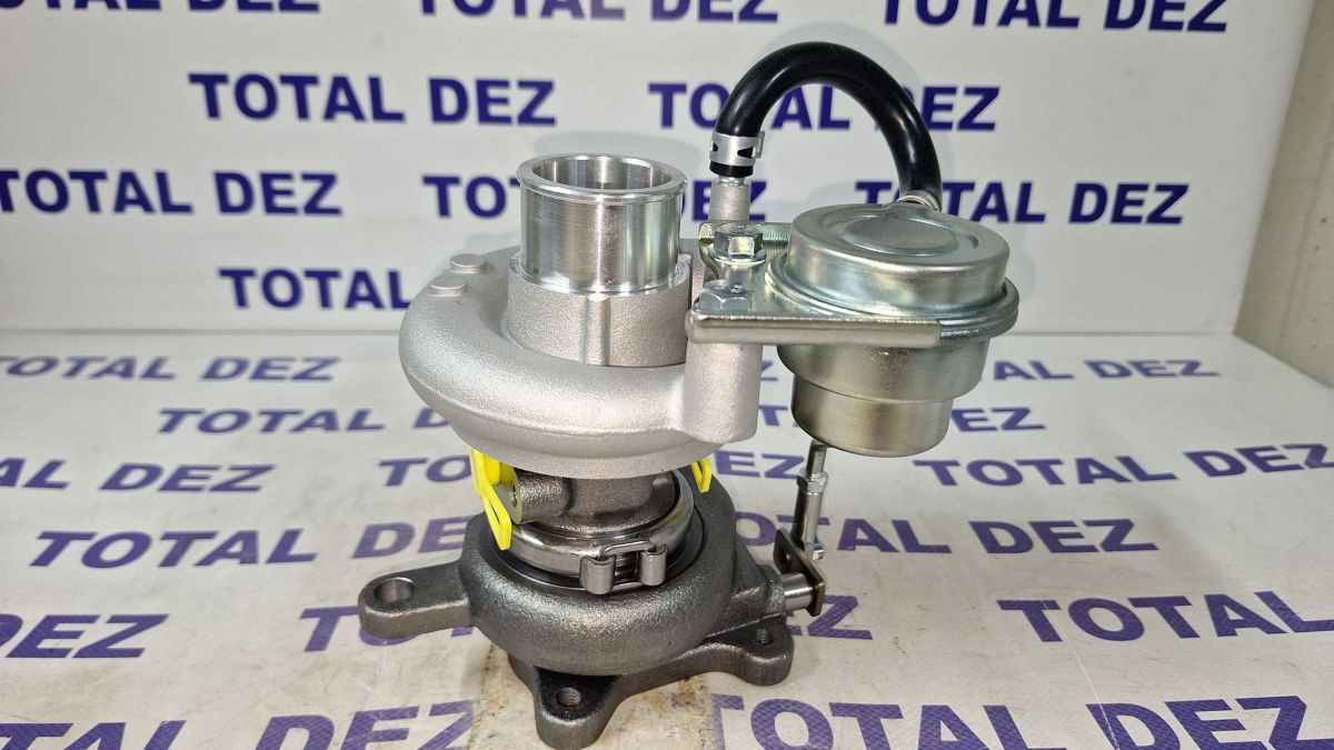 Turbina Hyundai Tucson JM 2005 - 4917302401 201206046 8M022005190001