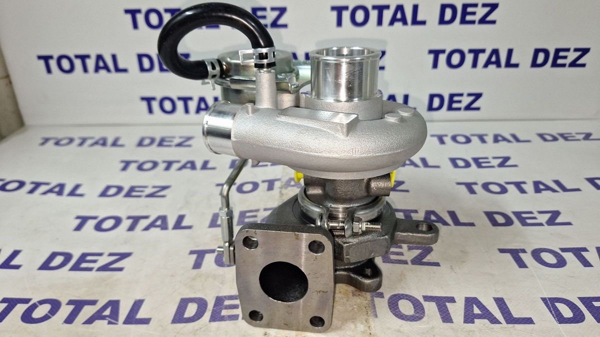Turbina Hyundai Tucson JM 2005 - 4917302401 201206046 8M022005190001