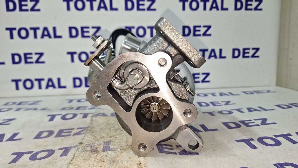 Turbina Hyundai Tucson JM 2005 - 4917302401 201206046 8M022005190001