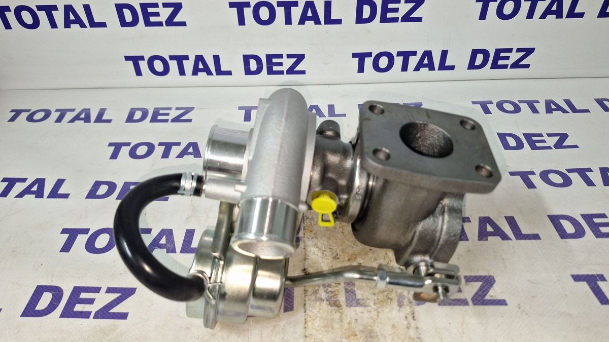 Turbina Hyundai Tucson JM 2005 - 4917302401 201206046 8M022005190001