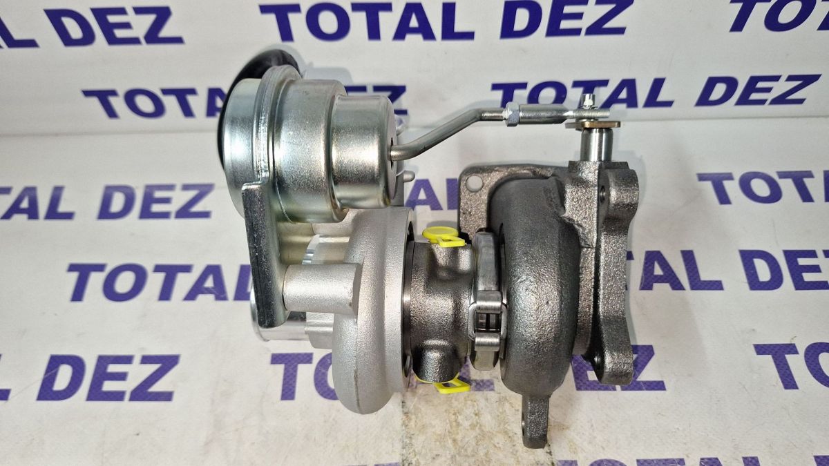 Turbina Hyundai Tucson JM 2005 - 4917302401 201206046 8M022005190001