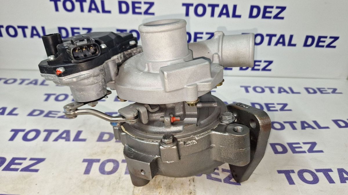 Turbina Toyota Yaris 2008 - 17201 7807093 MF100141F