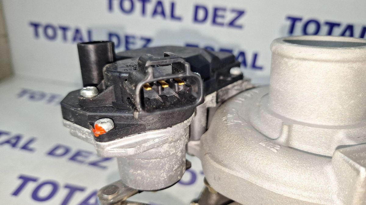 Turbina Toyota Yaris 2008 - 17201 7807093 MF100141F