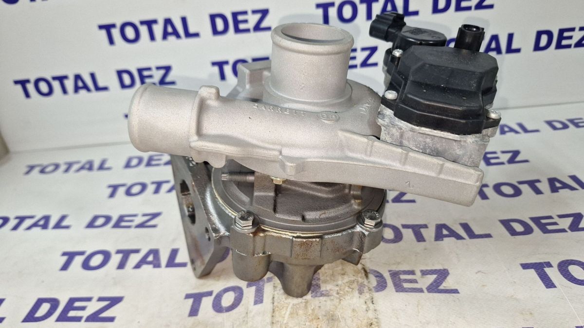 Turbina Toyota Yaris 2008 - 17201 7807093 MF100141F