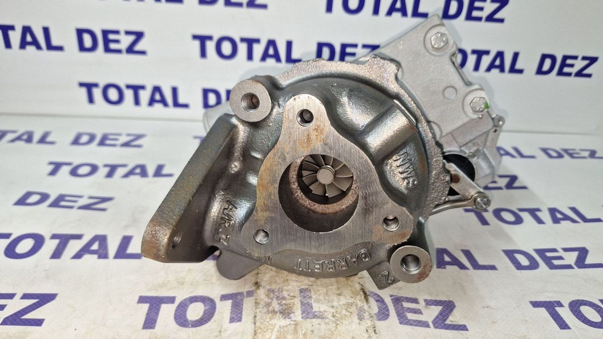 Turbina Toyota Yaris 2008 - 17201 7807093 MF100141F