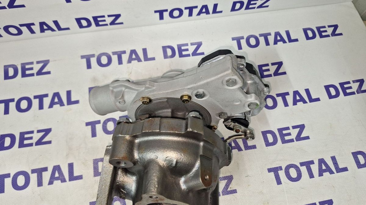 Turbina Toyota Yaris 2008 - 17201 7807093 MF100141F