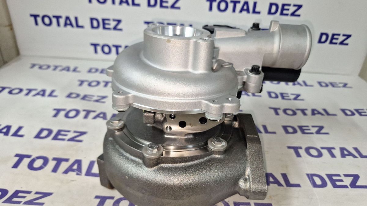 Turbina Toyota Land Cruiser (J120) 2008 - 172010L040 CTVNT 8T00300218E0001 201216007