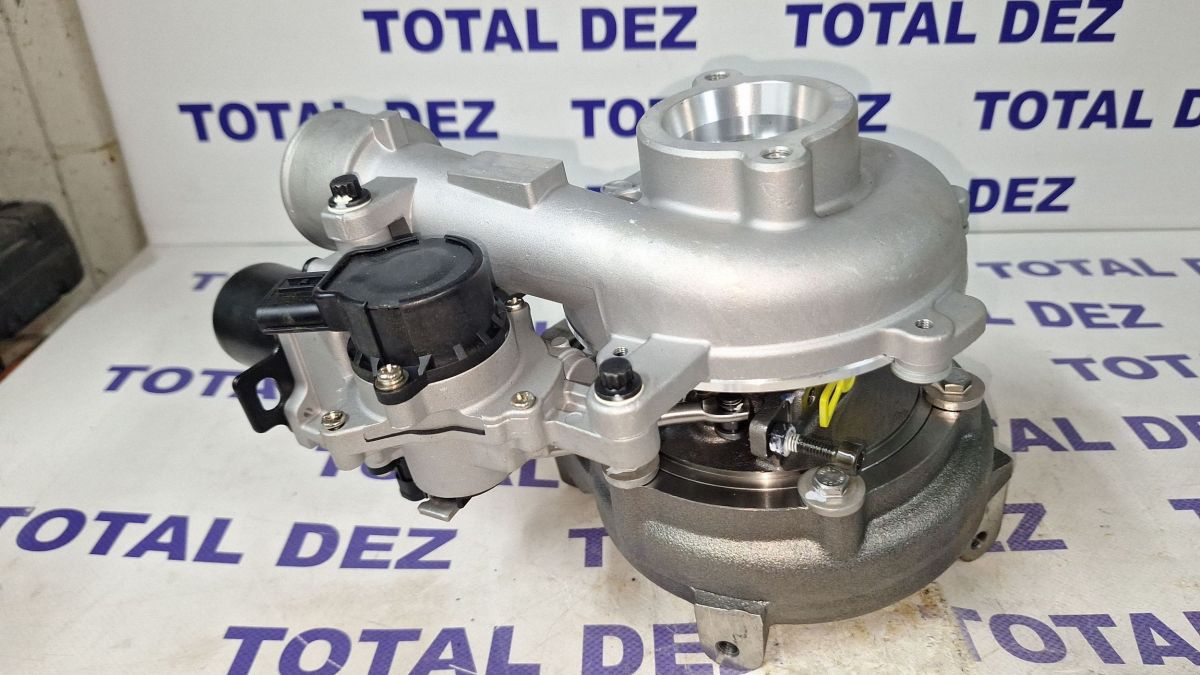 Turbina Toyota Land Cruiser (J120) 2008 - 172010L040 CTVNT 8T00300218E0001 201216007