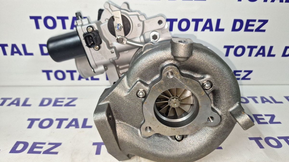 Turbina Toyota Land Cruiser (J120) 2008 - 172010L040 CTVNT 8T00300218E0001 201216007