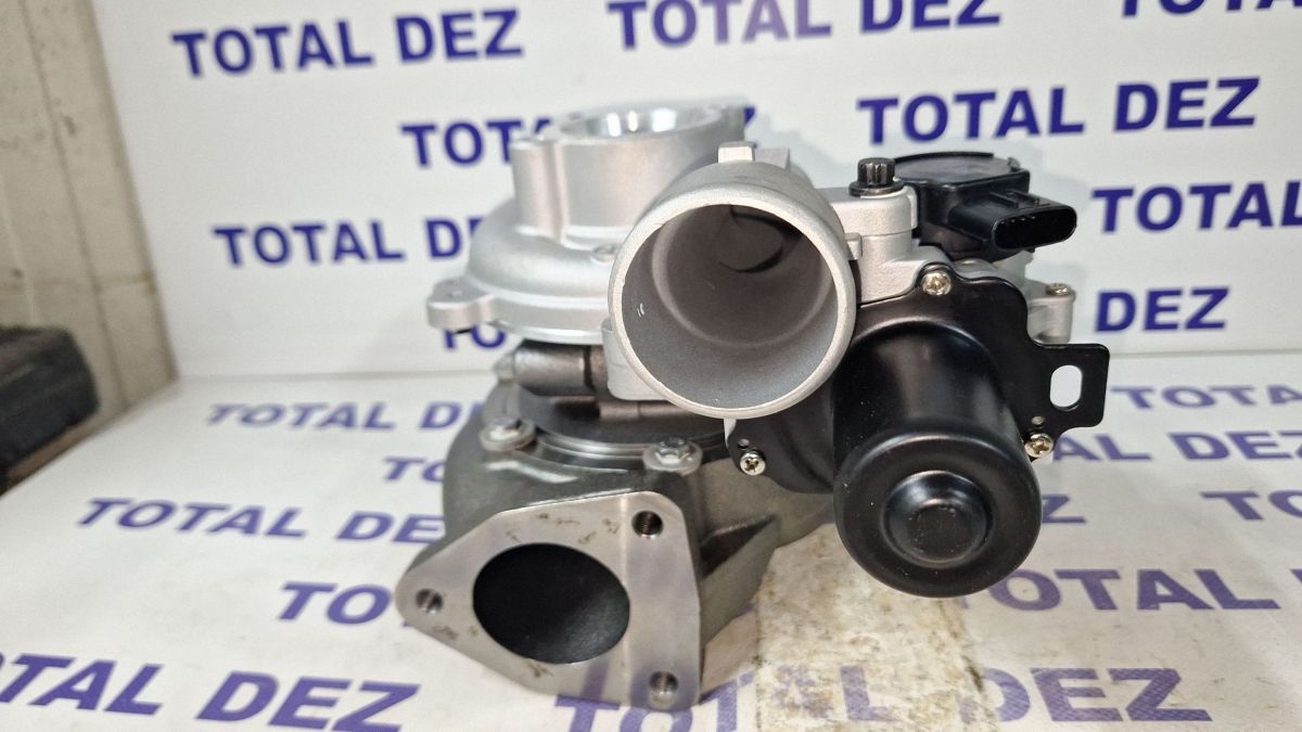 Turbina Toyota Land Cruiser (J120) 2008 - 172010L040 CTVNT 8T00300218E0001 201216007