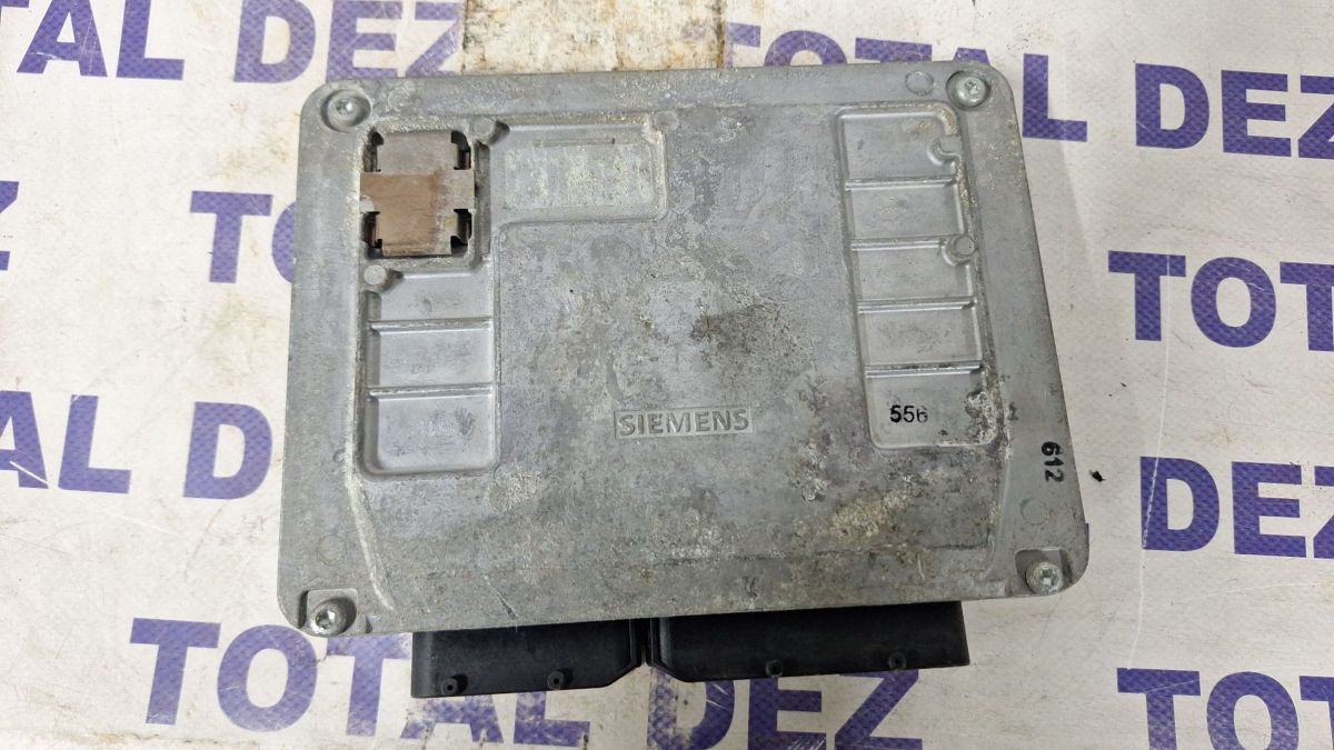 Calculator motor (ECU) Skoda Octavia Mk1 (1U) 2002 - 06A906033BG 5WP4015604